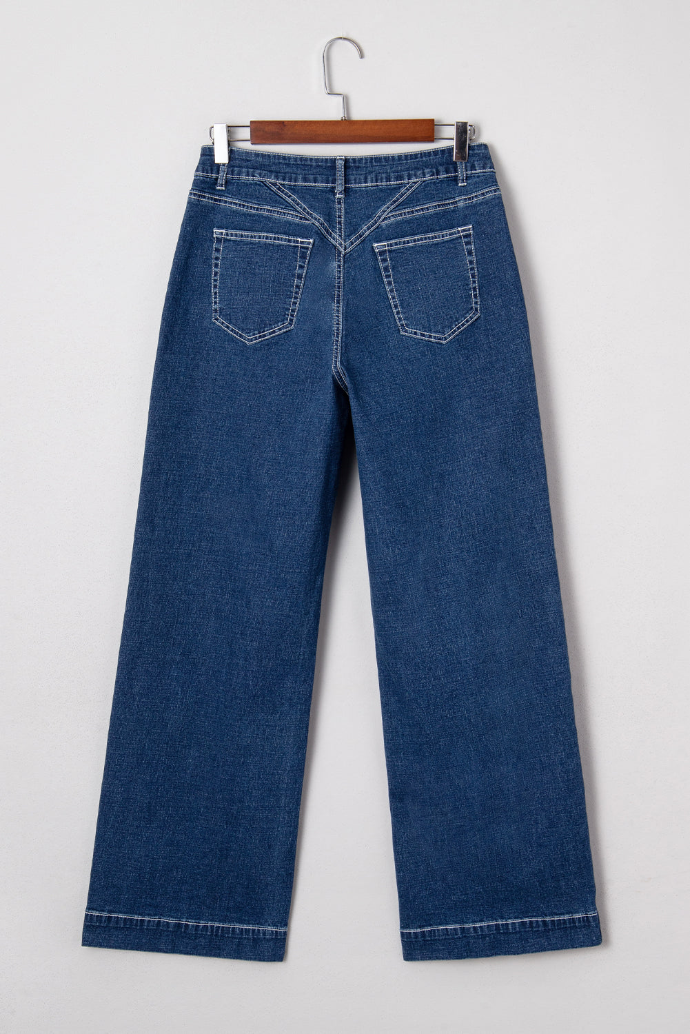 Blue Mesa Retro Cuffed Denim