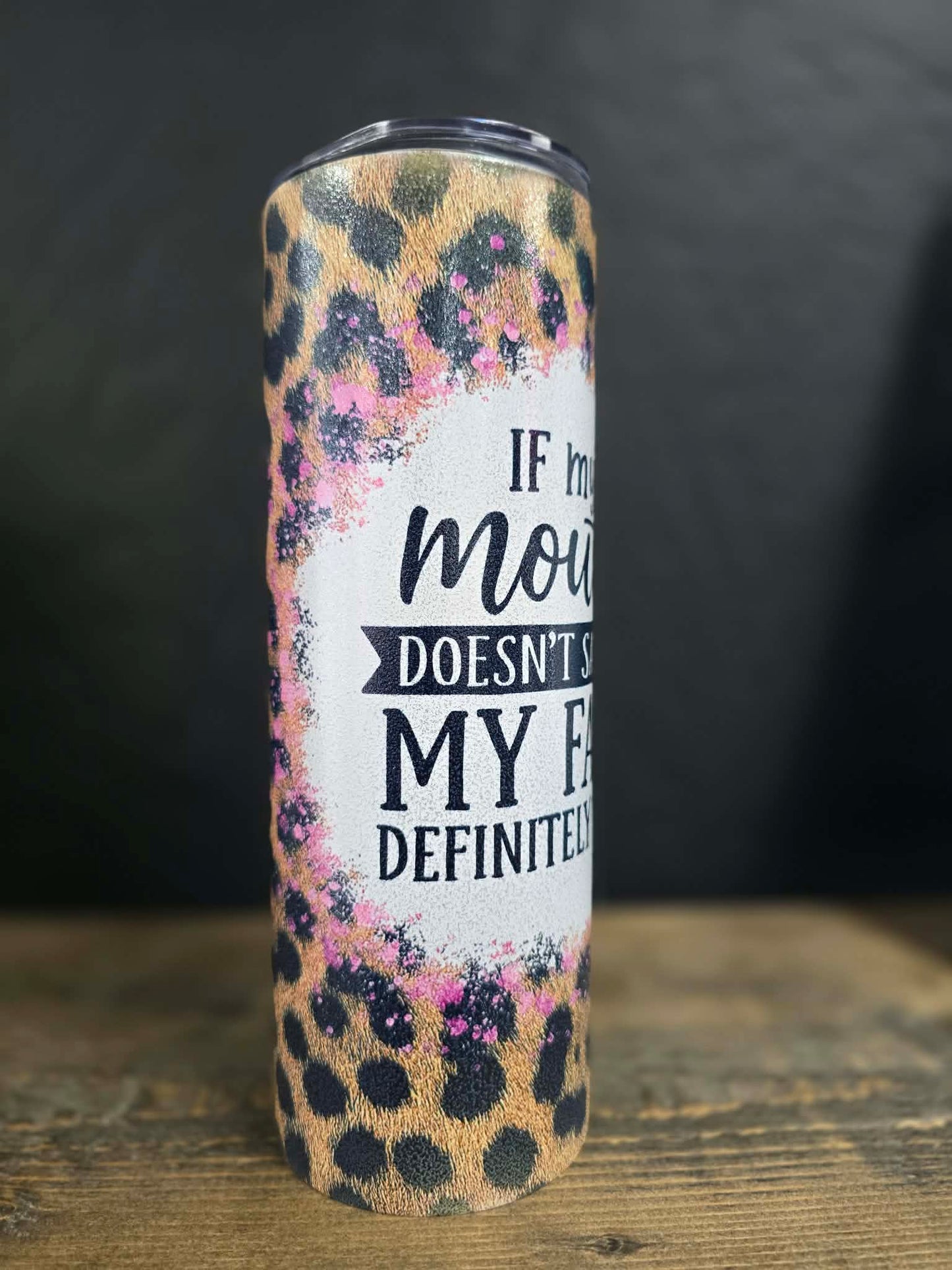 🥤✨ 20 oz Insulated Tumbler