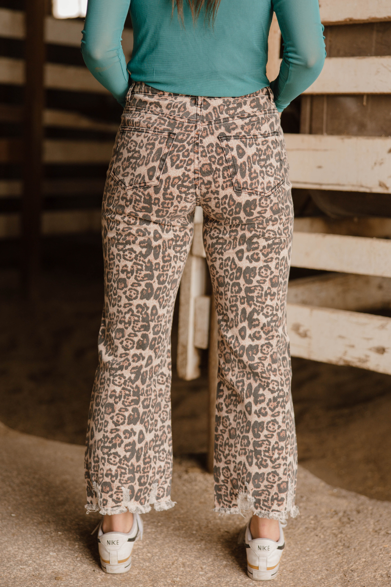 Range & Roar Jeans: 3/4