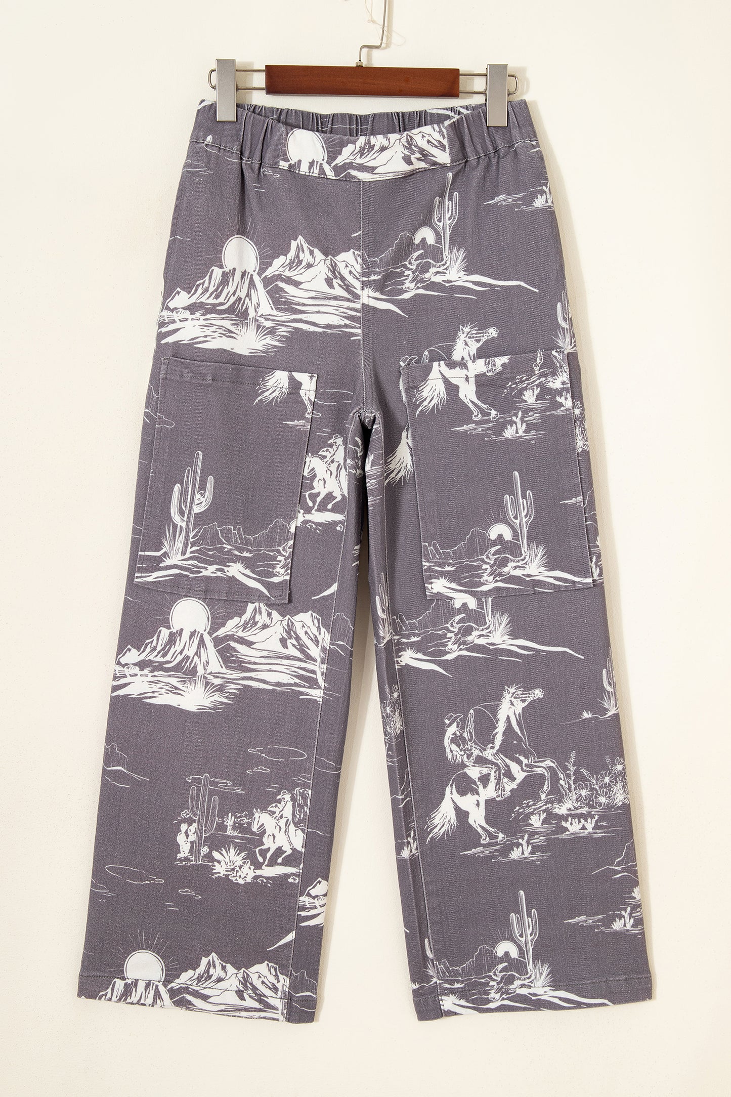 Wild West Wanderer Straight Leg Pants