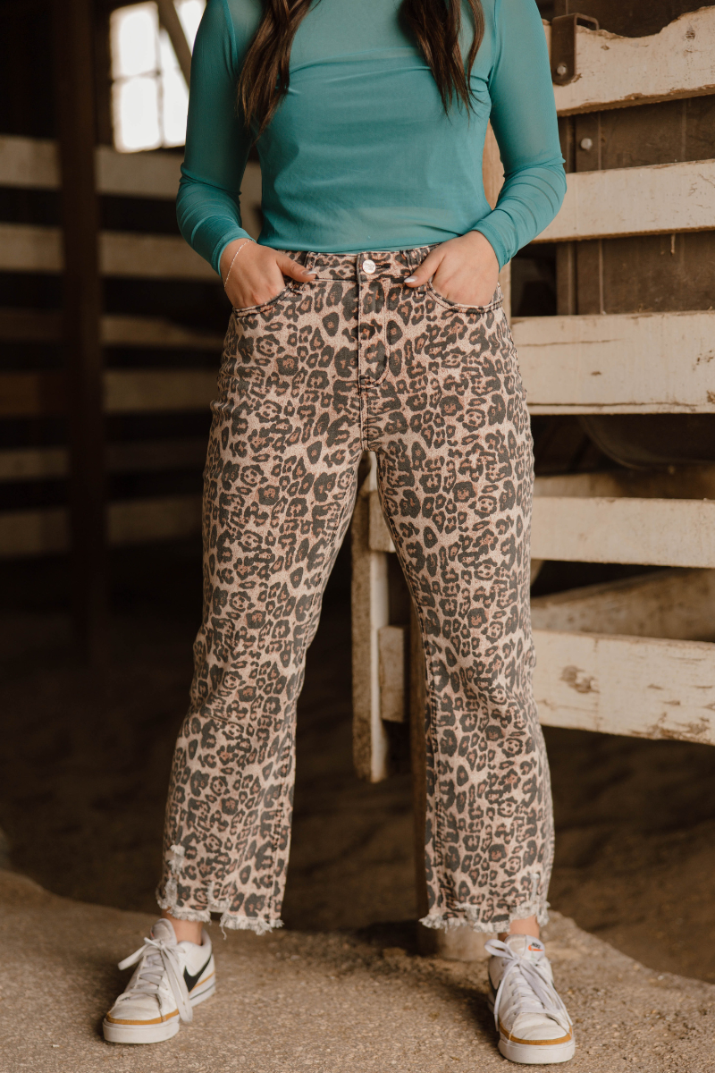 Range & Roar Jeans: 3/4