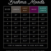 Brahma Moods Zip Up Knit Sweater