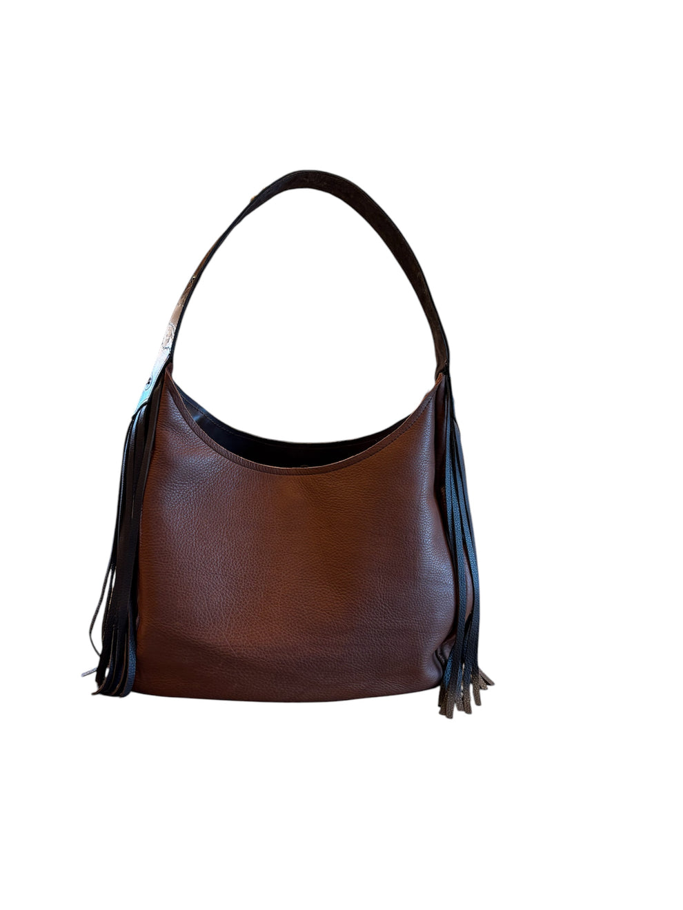 Cows & Brands Hobo – Genuine Leather Western Bag