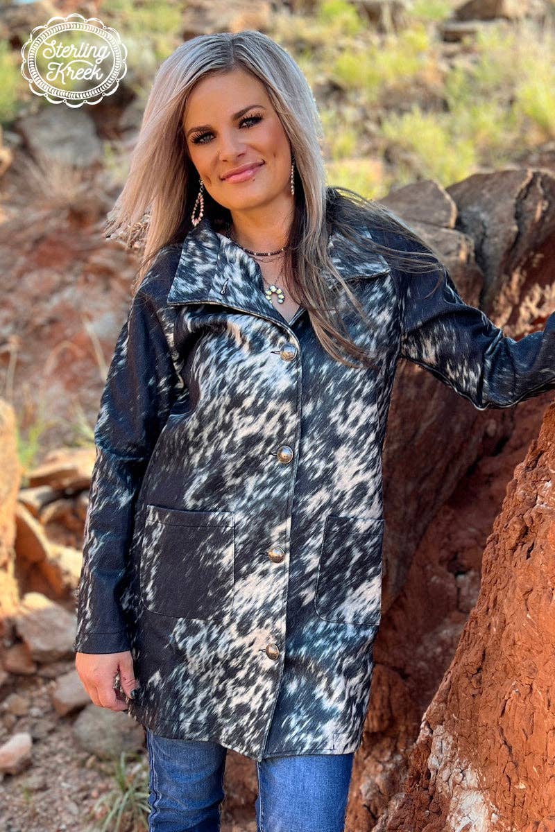 On The Range Jacket: M