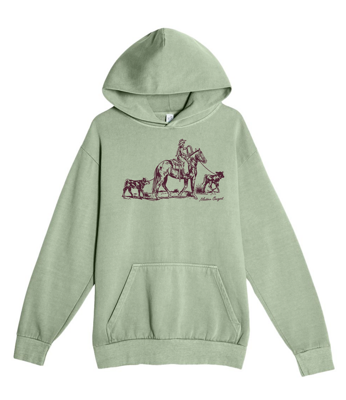 Raise 'Em Right Sweatshirt | S-2XL