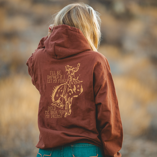 Damned Fears Hoodie | S-2XL