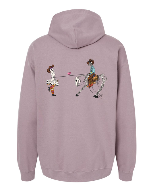Cowghoul Lovers Hoodie | S-2XL