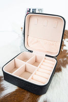 Travel Jewelry Box 3 Styles